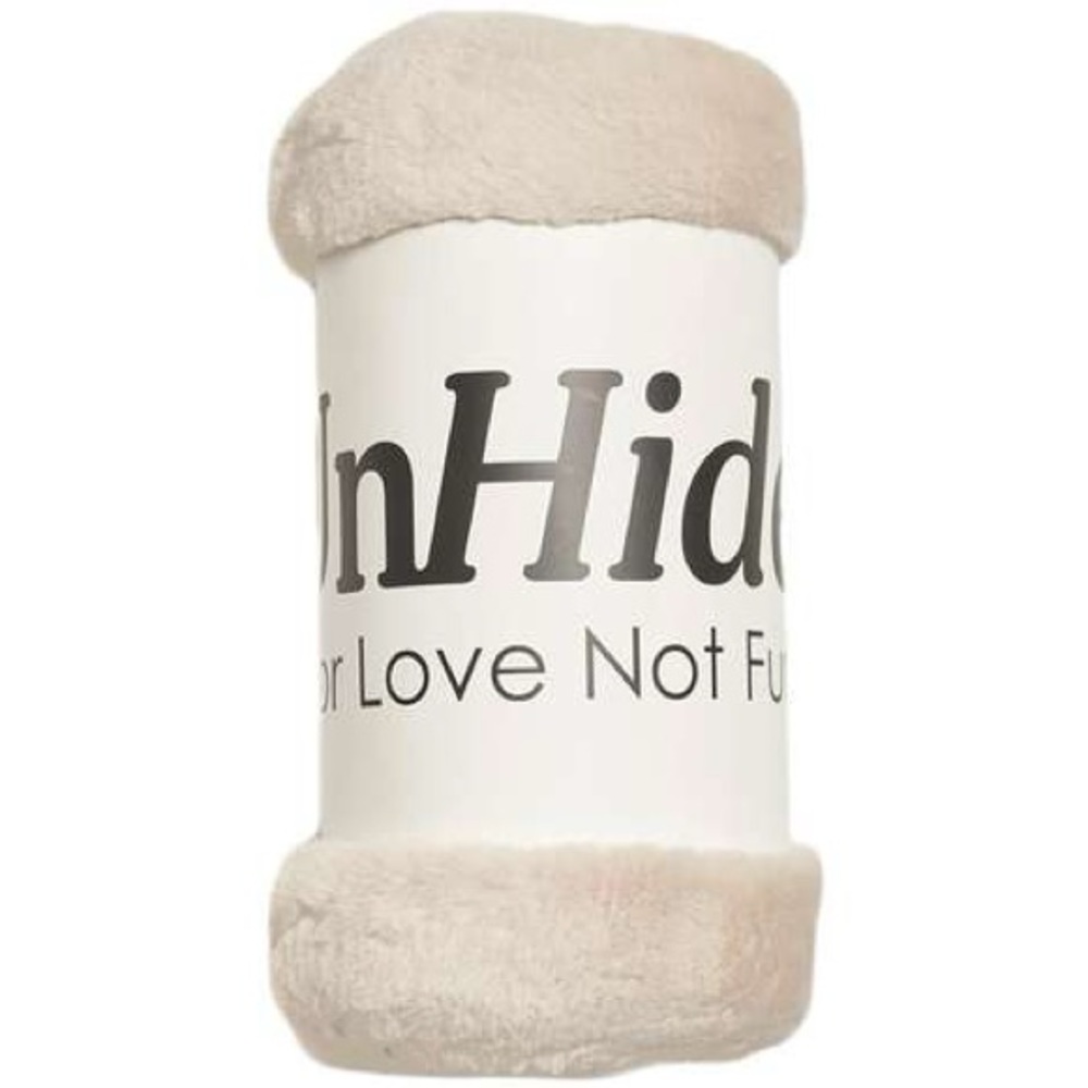 NWT, UnHide “Lil' Marsh” Blanket